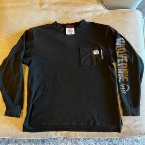 Wolverine Fire Resistant FRC Long Sleeve